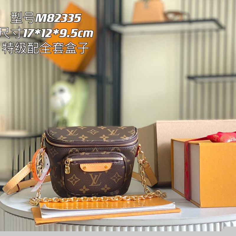 LV Satchel bags